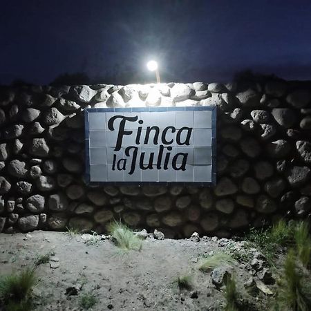 Finca La Julia Luyaba Exteriör bild