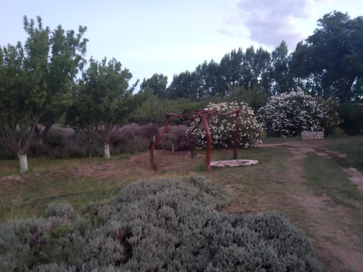 Finca La Julia Luyaba Exteriör bild