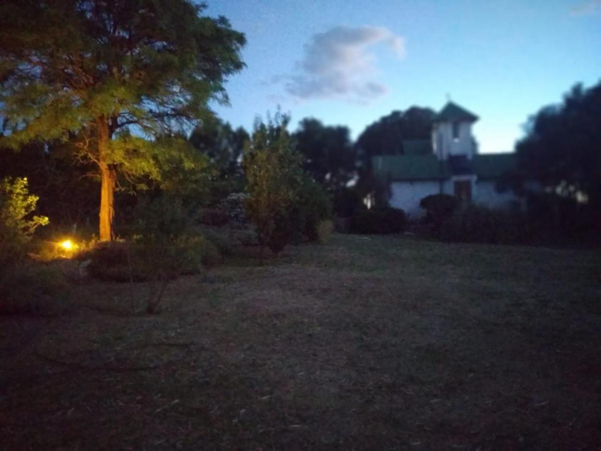 Finca La Julia Luyaba Exteriör bild