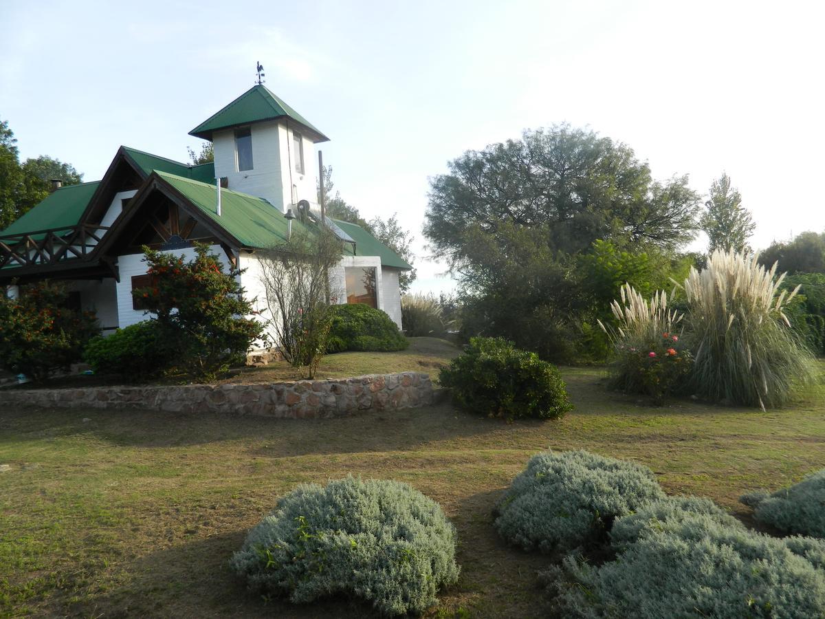 Finca La Julia Luyaba Exteriör bild