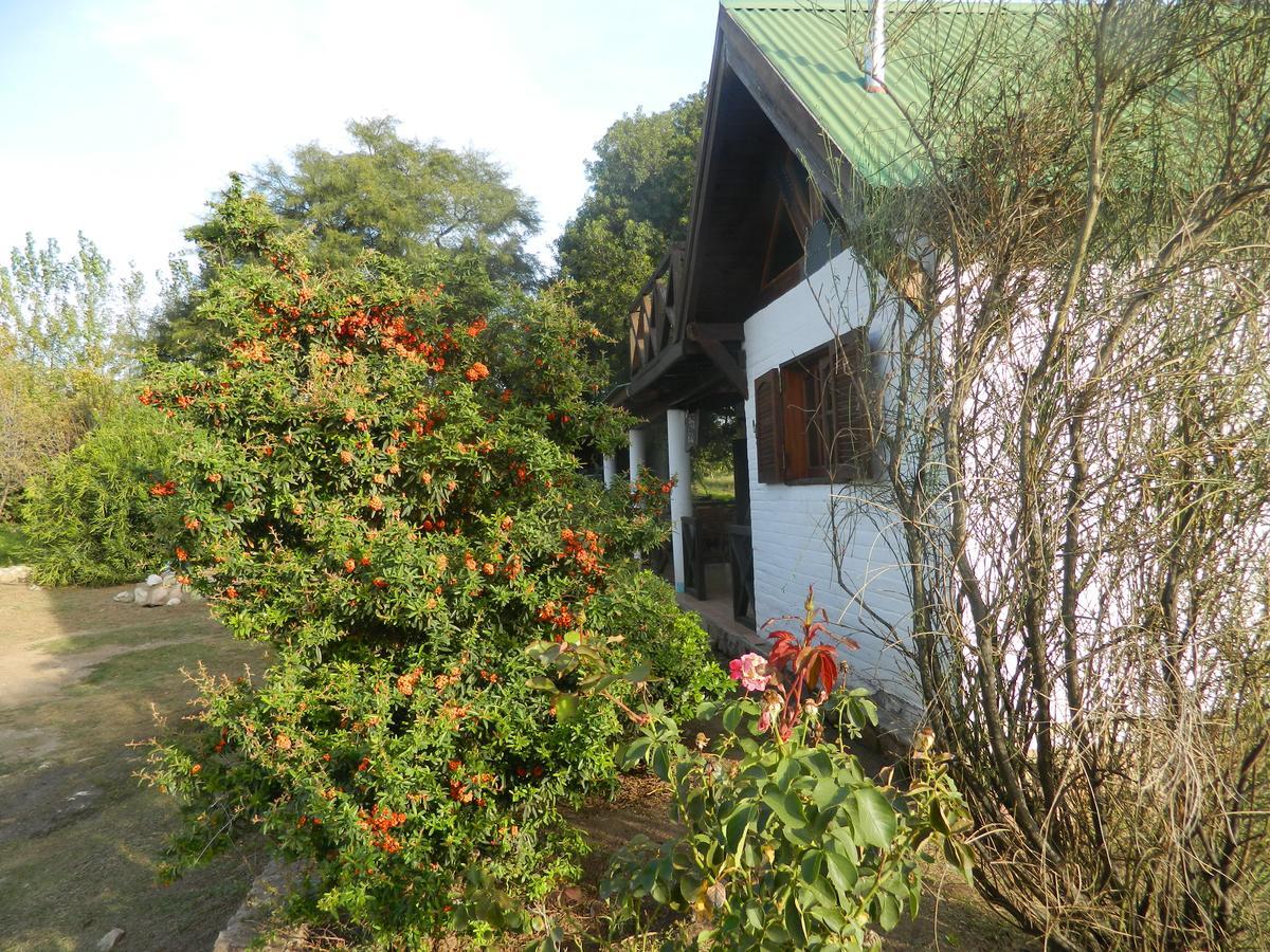 Finca La Julia Luyaba Exteriör bild