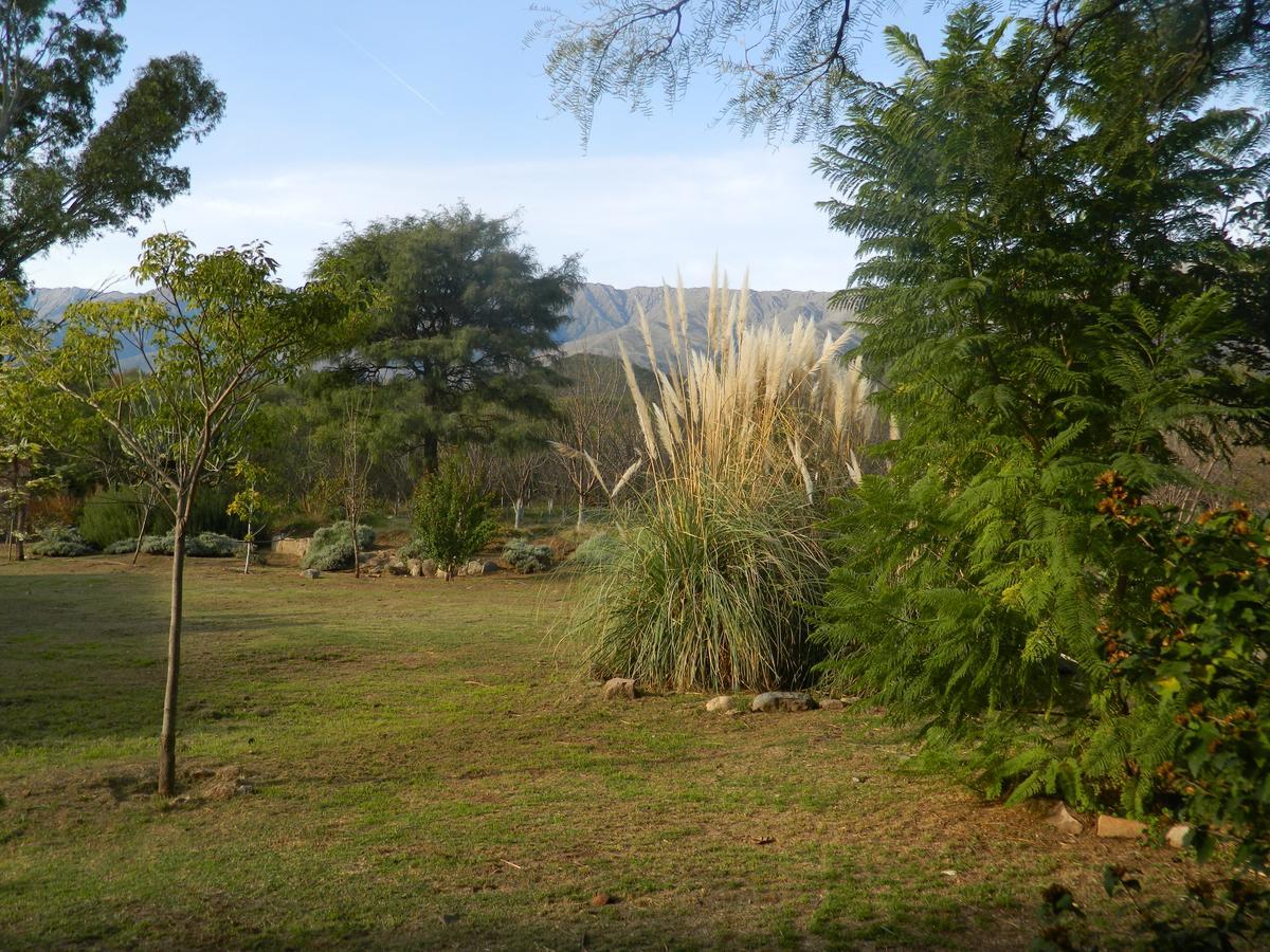 Finca La Julia Luyaba Exteriör bild