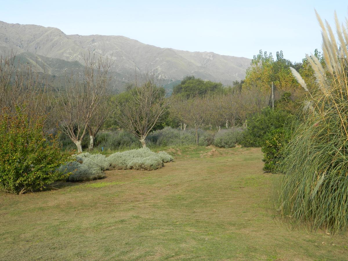 Finca La Julia Luyaba Exteriör bild