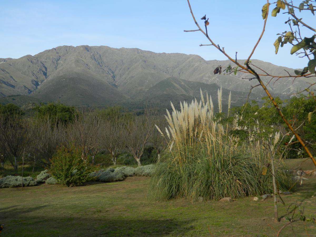 Finca La Julia Luyaba Exteriör bild