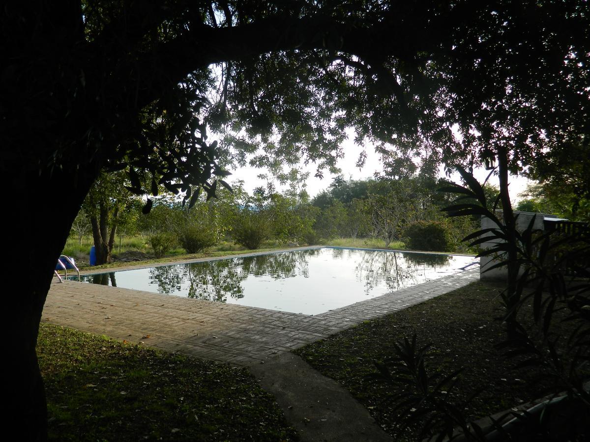 Finca La Julia Luyaba Exteriör bild