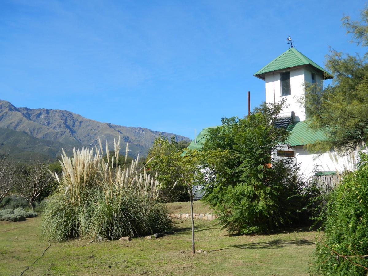 Finca La Julia Luyaba Exteriör bild